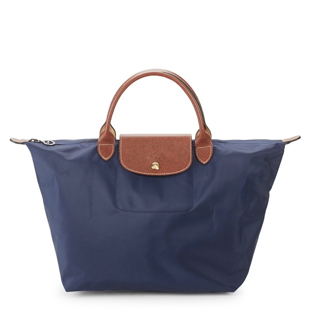 Longchamp Medium Le Pliage Top Handle Bag